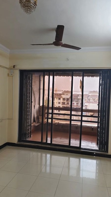 2 BHK Apartment For Rent in Mahavir Vaibhav, Kopar Khairane