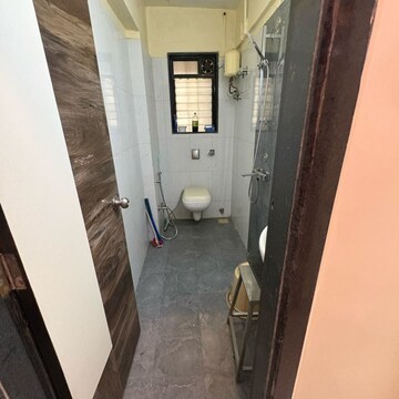 Building Lobby in 1 BHK Apartment at New Suresh Apartment, Tilak Nagar – for Rent