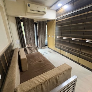 Staircase in 1 BHK Apartment at New Suresh Apartment, Tilak Nagar – for Rent