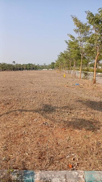 Plot Area in  Plot at Subhagruha Sukrithi Royal, Rachloor – for Sale