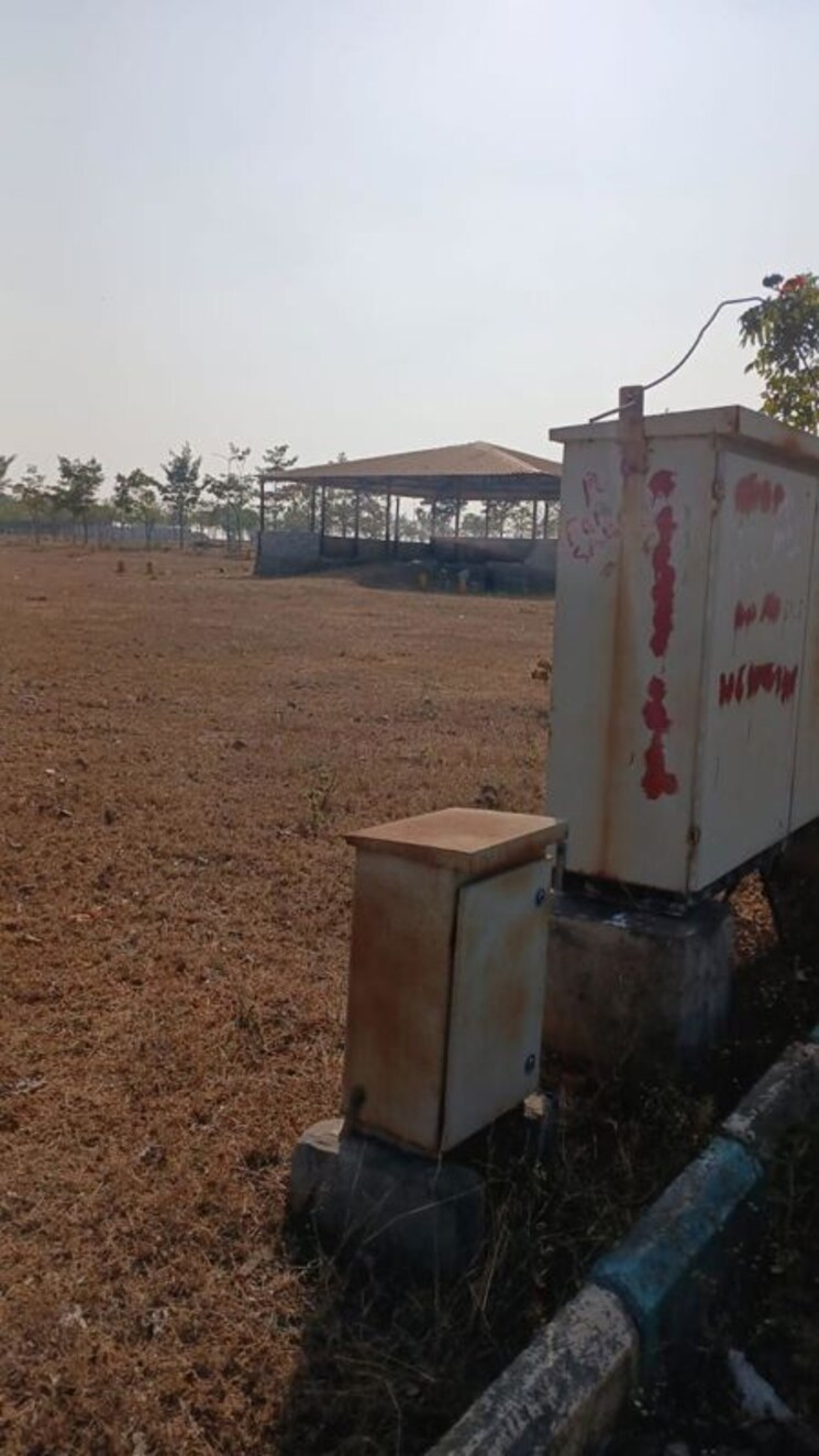 Exterior View, subhagruha-sukrithi-royal  267 Sq.Yd. Plot In Rachloor Hyderabad 9663003