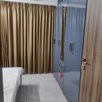 Bedroom in 1 BHK Apartment at Oxy Beaumonde, Viman Nagar – for Rent