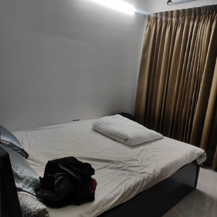 Bedroom, oxy-beaumonde 1 Bedroom 542 Sq.Ft. Apartment In Viman Nagar Pune 9923996