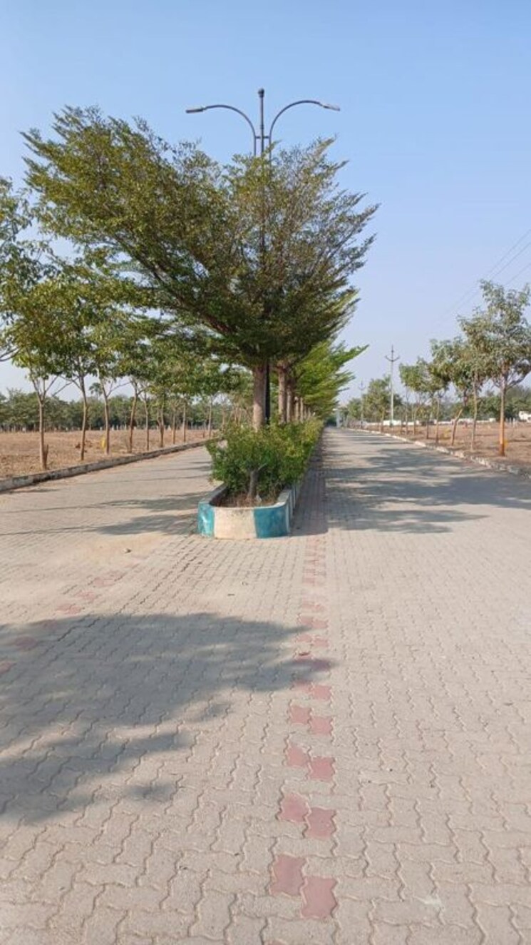 Exterior View, subhagruha-sukrithi-royal  280 Sq.Yd. Plot In Rachloor Hyderabad 9924000