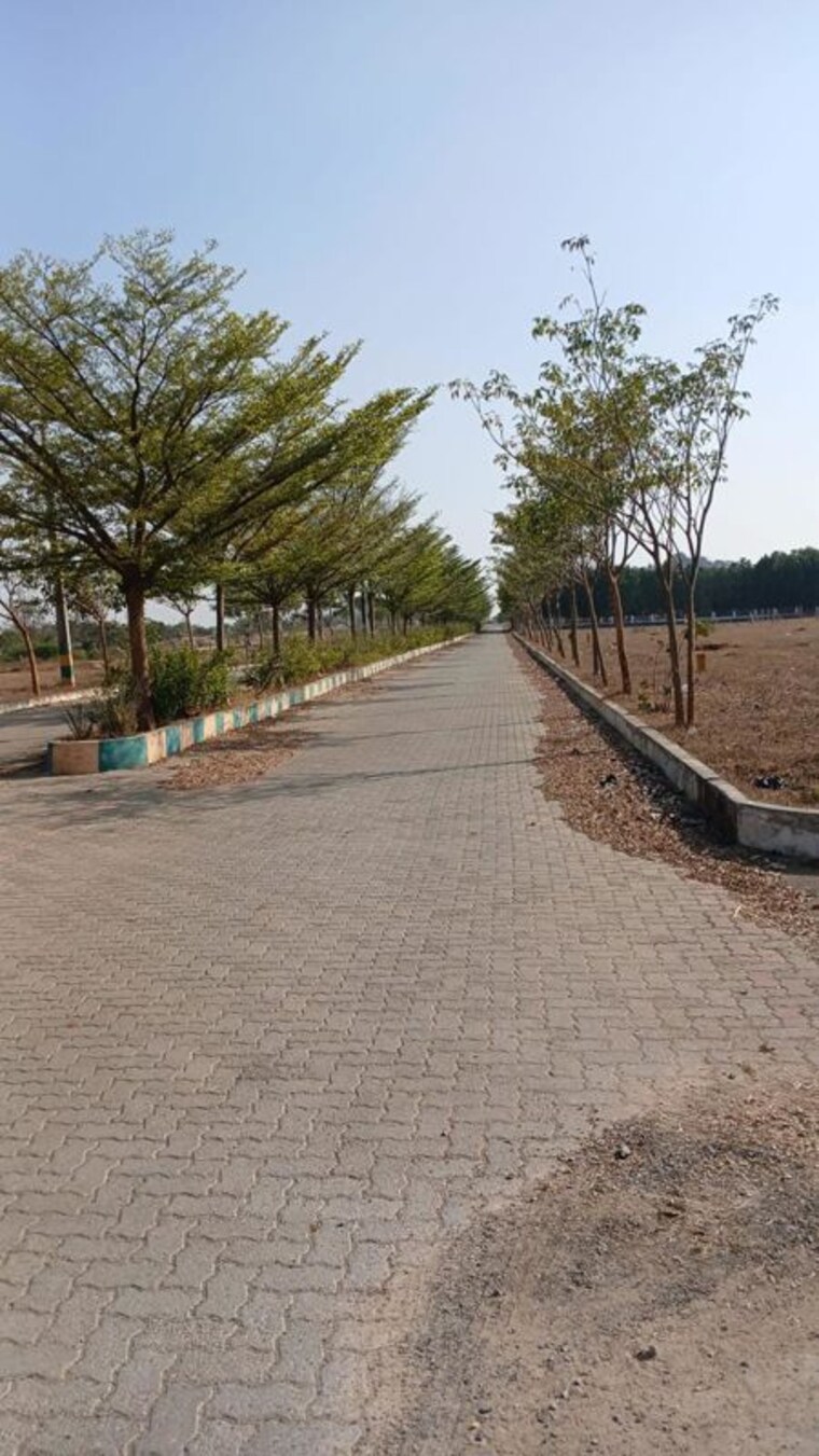 Exterior View, subhagruha-sukrithi-royal  280 Sq.Yd. Plot In Rachloor Hyderabad 9924000