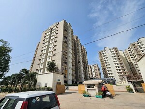 2 BHK Apartment – Exterior View View at Shri Balaji BCC Greens, Deva Road - for Sale