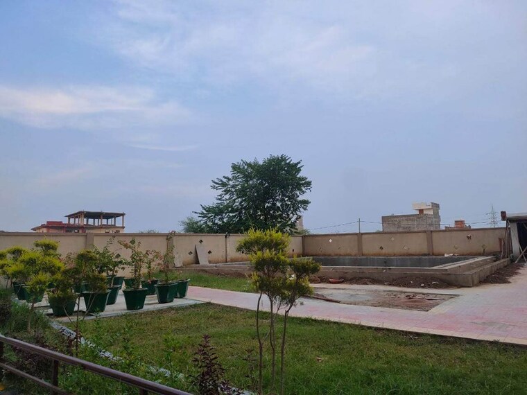 Swimming Pool, shri-balaji-bcc-greens 2 Bedroom 1020 Sq.Ft. Apartment In Deva Road Lucknow 9924003