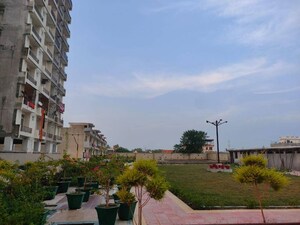 2 BHK Apartment – Exterior View View at Shri Balaji BCC Greens, Deva Road - for Sale
