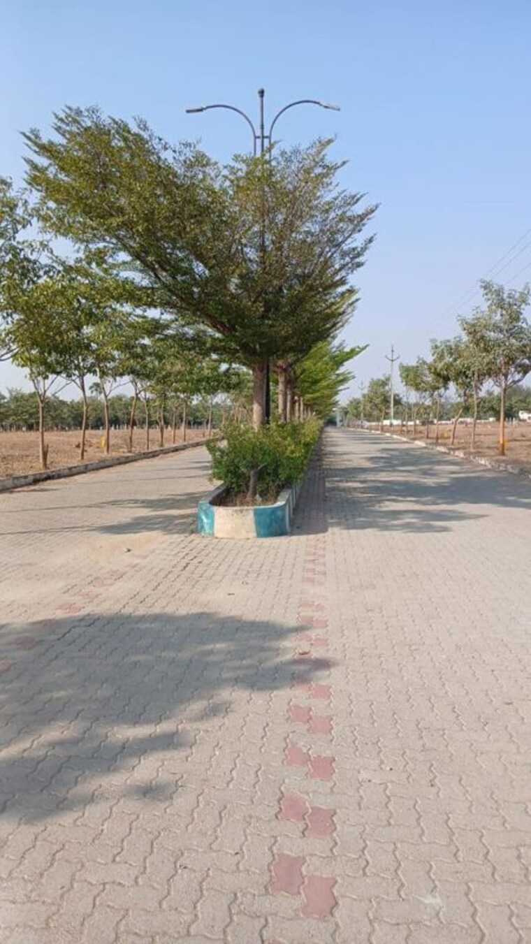 Exterior View, subhagruha-sukrithi-royal  140 Sq.Yd. Plot In Rachloor Hyderabad 9924006