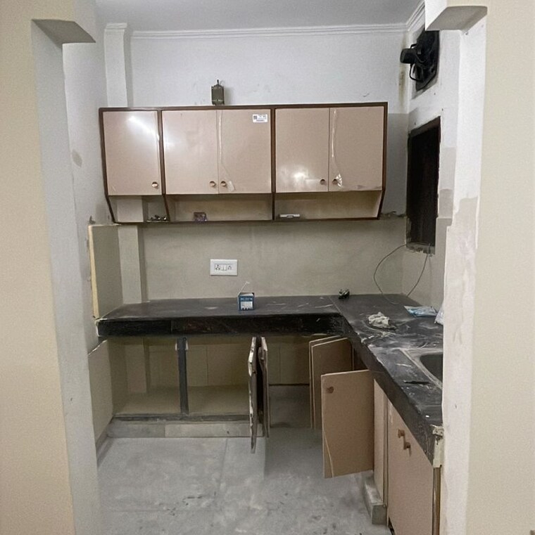 Kitchen, kalkaji 2 Bedroom 100 Sq.Yd. Builder Floor In Kalkaji Delhi 9924023