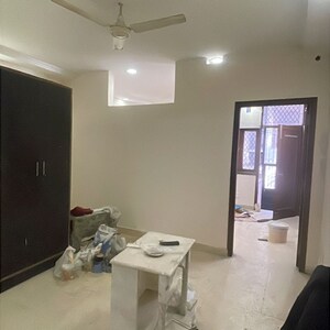 Living Room in 2 BHK Builder Floor at Kalkaji – for Sale