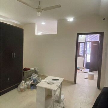 Living Room in 2 BHK Builder Floor at Kalkaji – for Sale