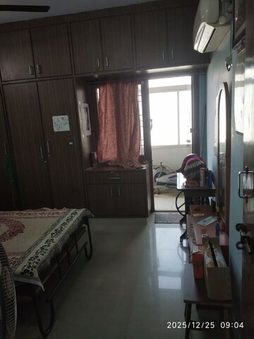 Living Room in 2 BHK Apartment at Gajuwaka – for Sale