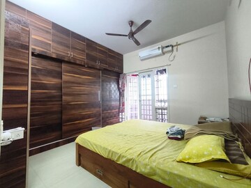 Bedroom in 3 BHK Apartment at Kuteer Arcade, Koramangala – for Sale