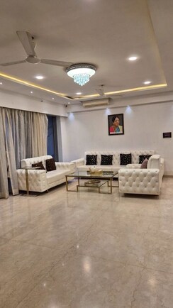 4 BHK Apartment For Rent in Kalpataru Radiance