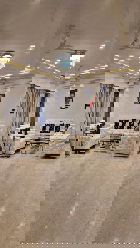 4 BHK Apartment For Rent in Kalpataru Radiance