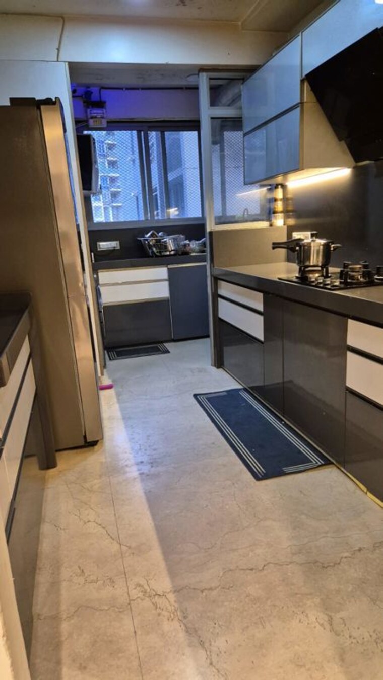 Kitchen, kalpataru-radiance 4 Bedroom 2164 Sq.Ft. Apartment In Goregaon West Mumbai 9924032