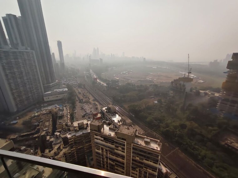 Exterior View, kalpataru-radiance 5 Bedroom 2600 Sq.Ft. Apartment In Goregaon West Mumbai 9924039