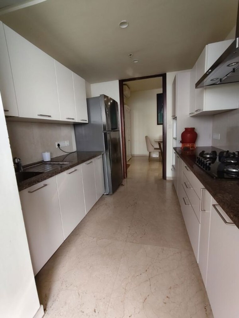 Kitchen, kalpataru-radiance 5 Bedroom 2600 Sq.Ft. Apartment In Goregaon West Mumbai 9924039