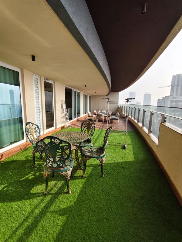 5 BHK 2600 Sq.Ft. Apartment in Kalpataru Radiance