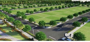  Plot – Garden View at Hero The Ark, Sector 85 - for Sale