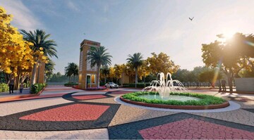  Plot – Exterior View View at Hero The Ark, Sector 85 - for Sale