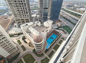 4 BHK Apartment – Exterior View View at Prestige Beverly Hills, Kokapet - for Sale