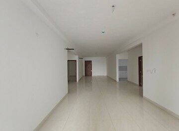 Building Lobby in 4 BHK Apartment at Prestige Beverly Hills, Kokapet – for Sale