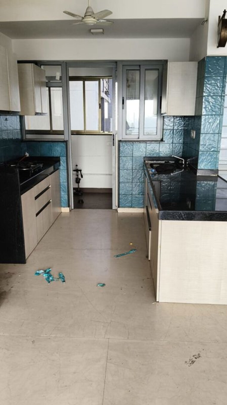 Kitchen, radius-imperial-heights 2.5 Bedroom 1250 Sq.Ft. Apartment In Goregaon West Mumbai 9924042