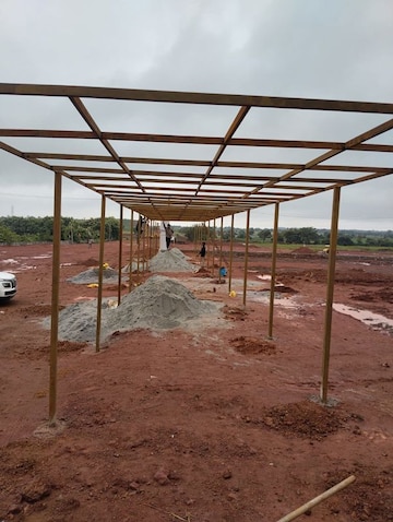  Plot – Exterior View View at Manneguda - for Sale