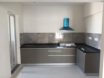 Kitchen in 3 BHK Apartment at Pride Purple Park Titan, Hinjewadi – for Rent