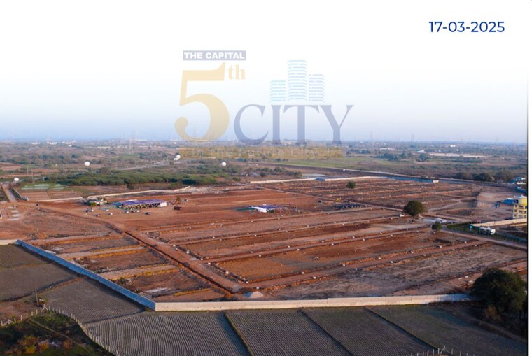 undefined, trinity-the-capital  400 Sq.Yd. Plot In Kandukur Hyderabad 9924055