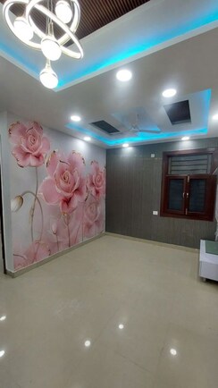 2 BHK Builder Floor For Rent in Maya Homes