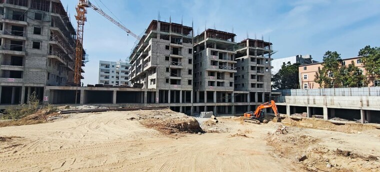 Exterior View, hyndava-mnk-heights 3 Bedroom 2030 Sq.Ft. Apartment In Kompally Hyderabad 9924059