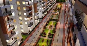 Master Plan in 3 BHK Apartment at Hyndava MNK Heights, Kompally – for Sale