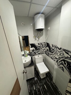 1 RK Builder Floor For Rent in Divya Angels, Indrapuram