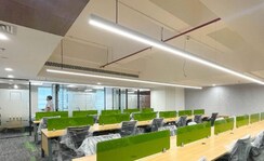 Office Space For Rent in Solitaire Corporate Park