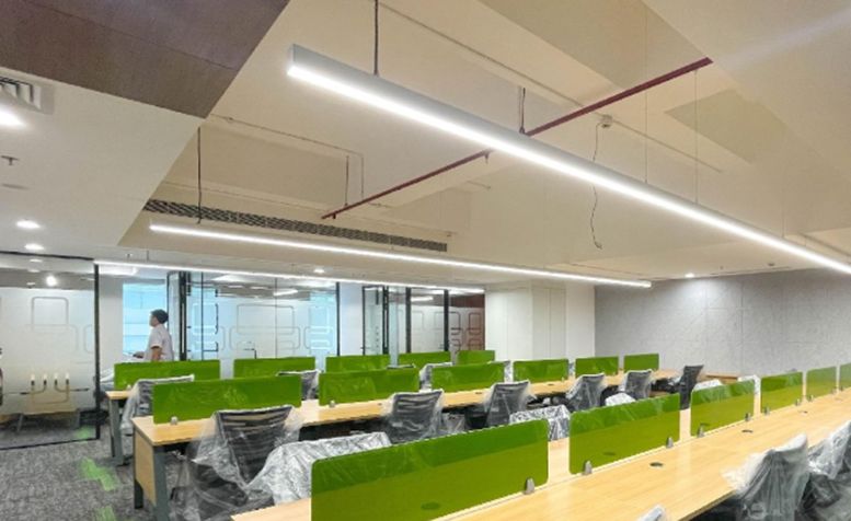 Office Space For Rent in Solitaire Corporate Park