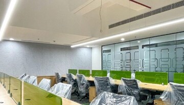 Team Area in  Office Space at Solitaire Corporate Park, Andheri East – for Rent