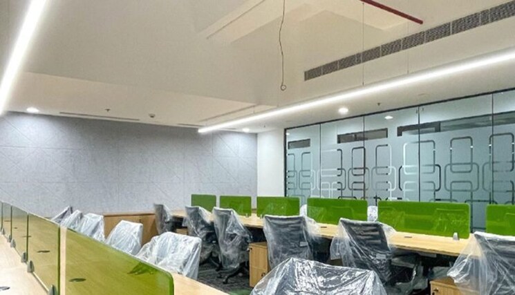 Team Area, solitaire-corporate-park Commercial Office Space 5670 Sq.Ft. In Andheri East Mumbai 9924058