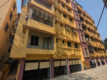2 BHK Apartment – Exterior View View at Aatreyee Mrittika Apartment, Rajarhat - for Sale
