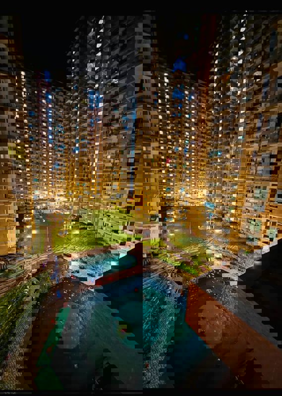 3 BHK + Pooja Room,Servant Room,Study Room,Extra Room Apartment For Rent in Migsun Vilaasa