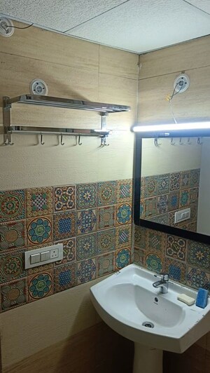 Furnished Amenities in 3 BHK Apartment at Migsun Vilaasa, Eta Ii Greater Noida – for Rent