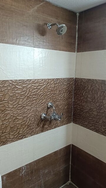 Bathroom in 3 BHK Apartment at Migsun Vilaasa, Eta Ii Greater Noida – for Rent