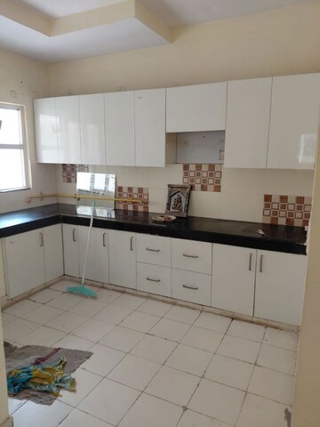 Kitchen in 2 BHK Apartment at UPAVP Ganga Yamuna And Hindon Enclave, Pratap Vihar – for Rent