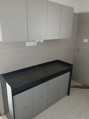 Kitchen in 2 BHK Apartment at Vaibhav Queens Park, Chembur – for Rent