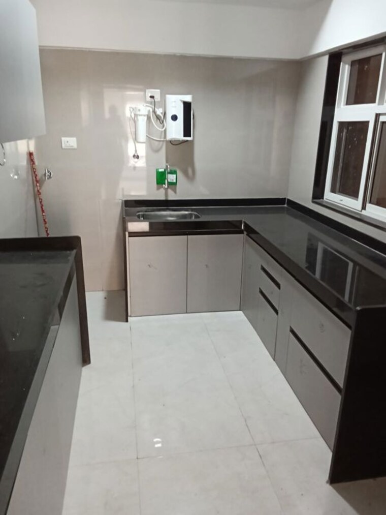 Kitchen, vaibhav-queens-park 2 Bedroom 750 Sq.Ft. Apartment In Chembur Mumbai 9924093