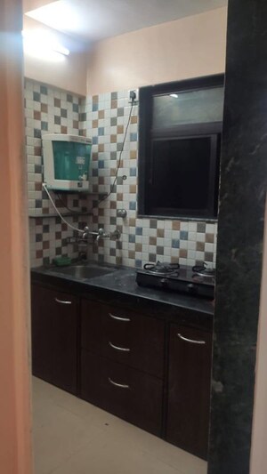 Kitchen in 1 BHK Apartment at Tilak Nagar – for Sale