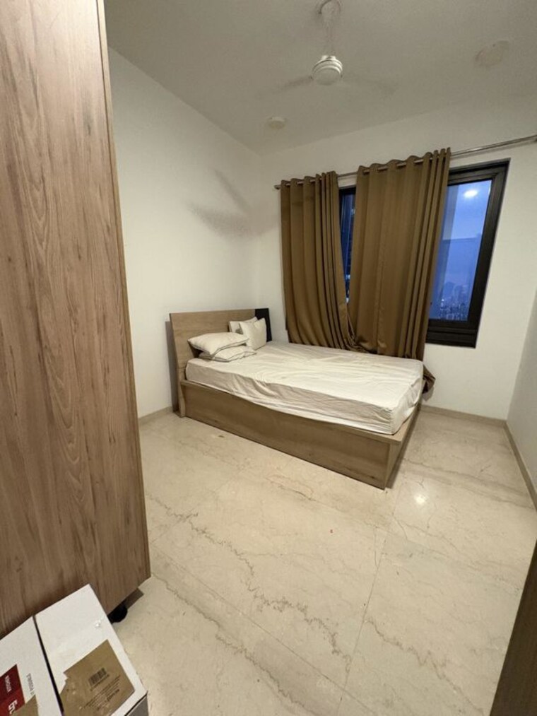 Bedroom, lodha-the-park 2 Bedroom 893 Sq.Ft. Apartment In Worli Mumbai 9924097