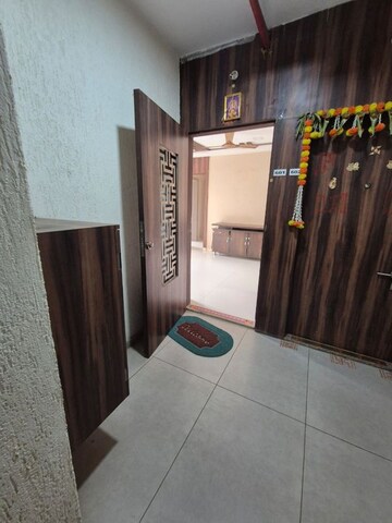 Living Room in 2 BHK Apartment at ACE Homes, Kasarvadavali – for Rent